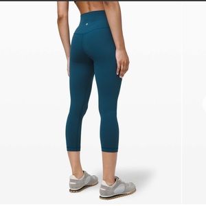 Lululemon Align leggings - 21 in